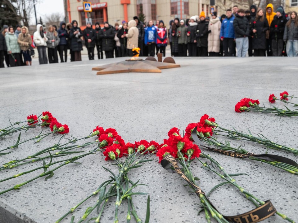 Реутовчане отметили день освобождения Подмосковья от фашистских захватчиков