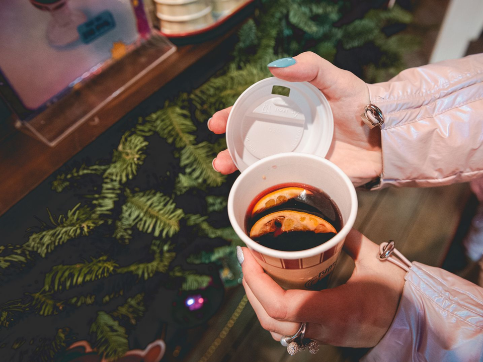 Спрос на глинтвейн в Подмосковье увеличился на 17%