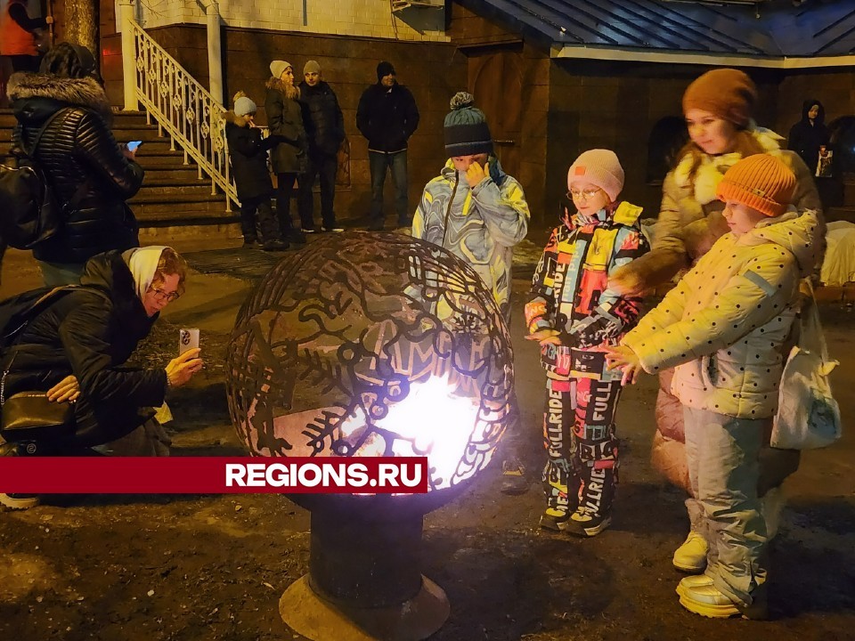 Восьмилетняя жительница Королева поделилась впечатлениями от крещенских купаний