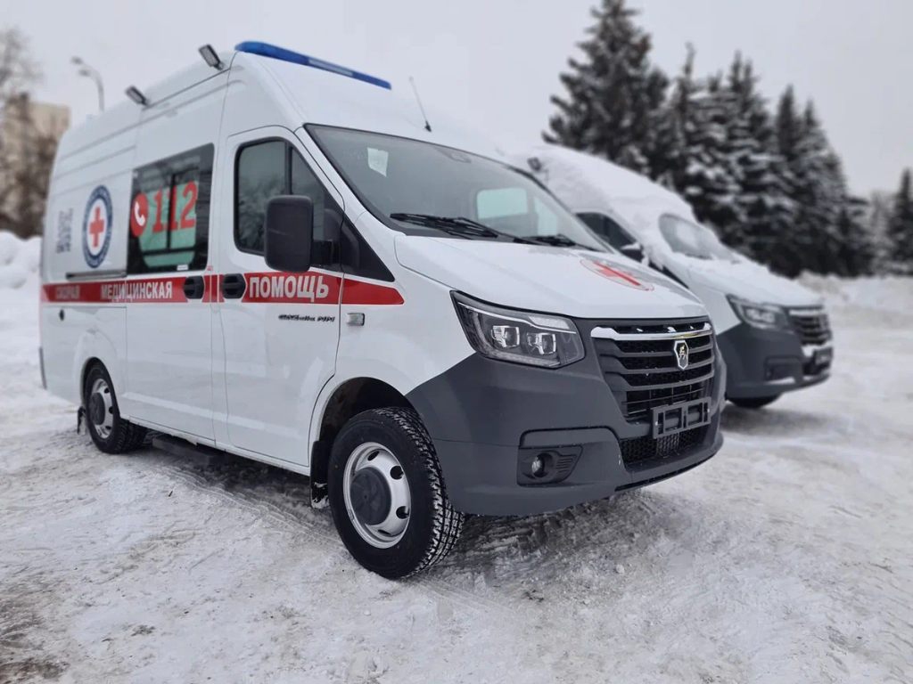 Школьник получил ножевое ранение от друга и попал в больницу Сергиева Посада