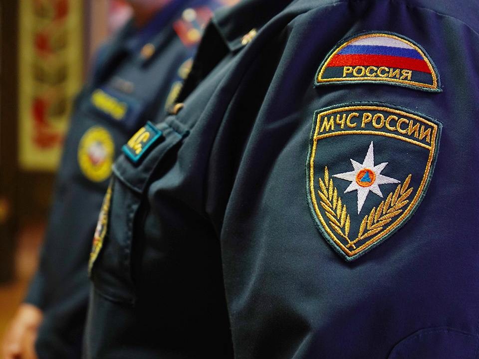 Спасатели помогли школьникам узнать основы первой помощи в Ногинске