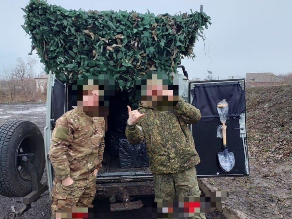 Талдомчане отправили в новом году второй конвой гуманитарной помощи в зону СВО