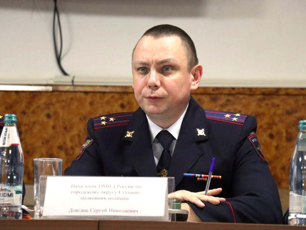 Два особо тяжких преступления раскрыли ступинские полицейские в 2024 году