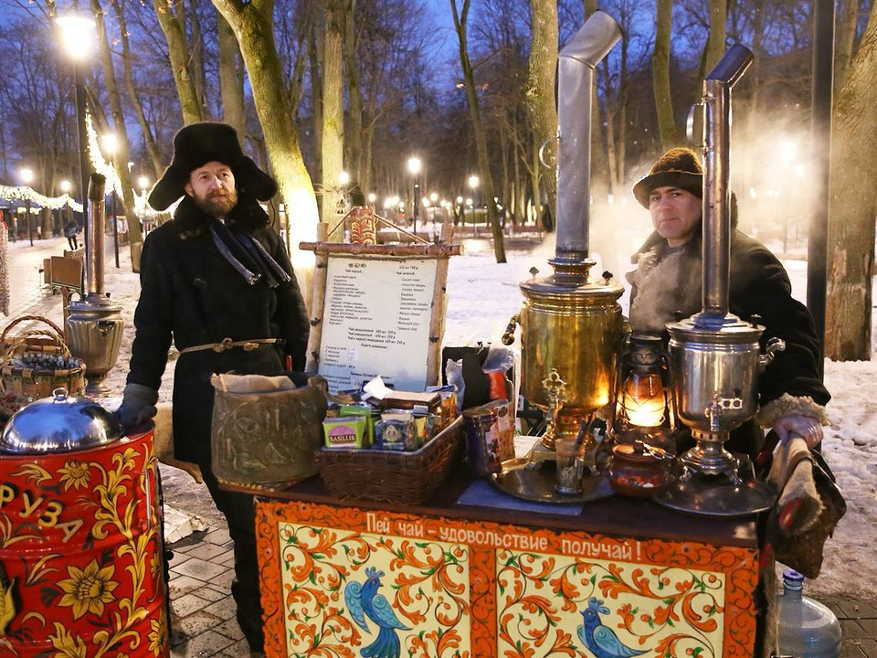 Сказочная атмосфера и теплые воспоминания ждут жителей в парках Подольска