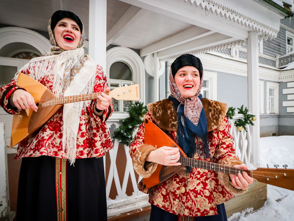 Концерт, спектакли и фестиваль народной музыки: куда пойти в Подольске в первые выходные февраля