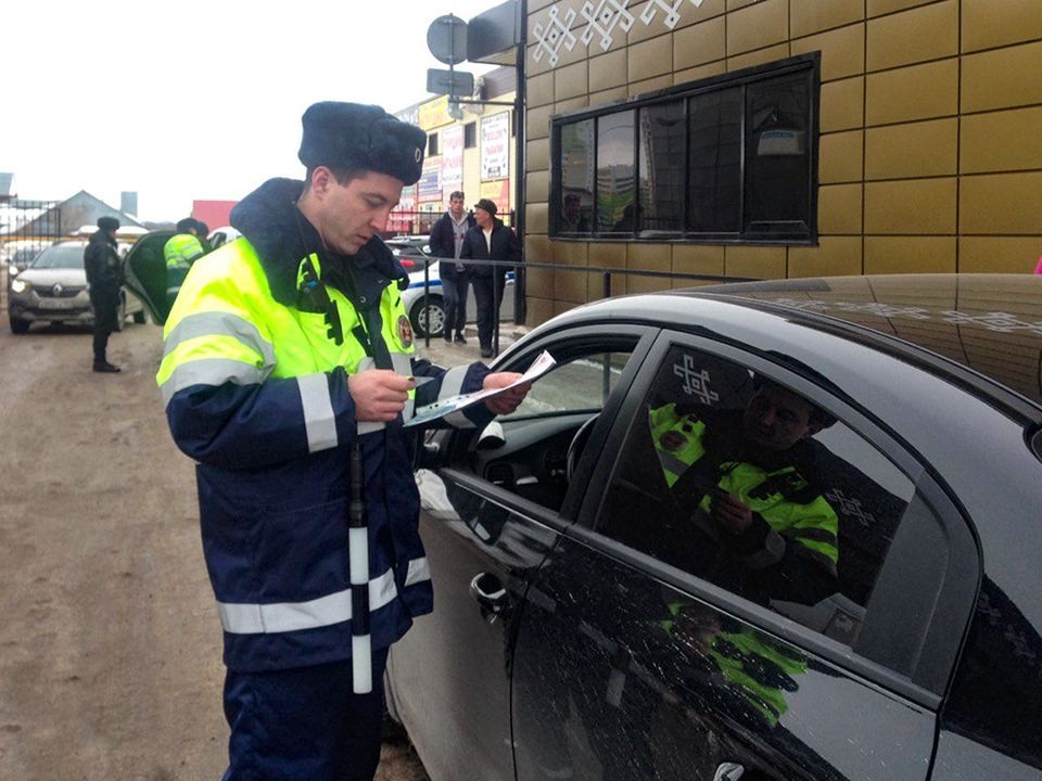 Полиция Лотошина в выходные проведет рейды на трезвость