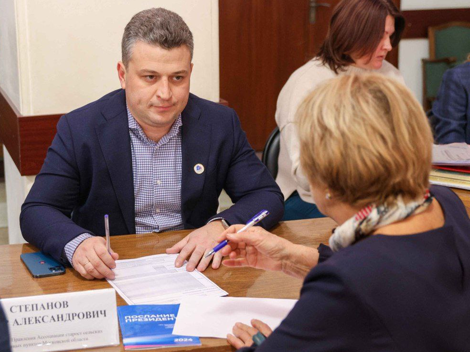 В феврале в Климовске и Южном пройдут две встречи жителей с чиновниками администрации