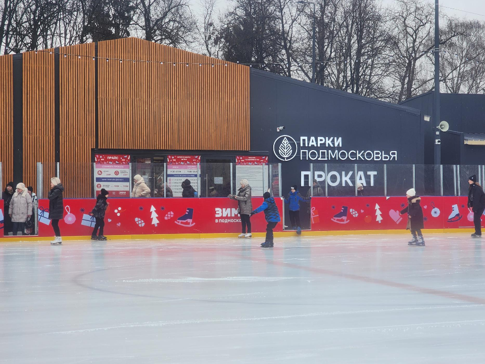 Праздник «Ледяное искусство» прошел без снега и мороза