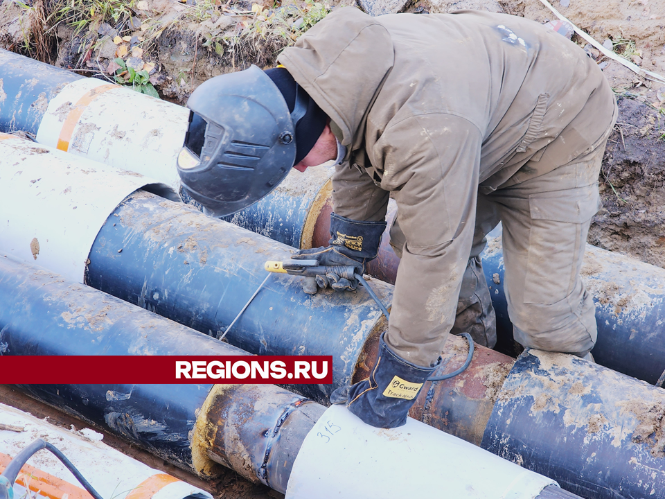 В нескольких домах тепло вернут к 15:00 понедельника