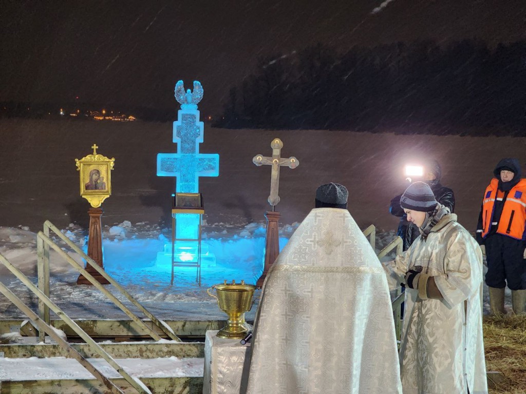 Семь купелей оборудуют в Солнечногорске для крещенских купаний