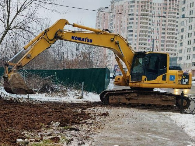 Аварийную трансформаторную подстанцию снесли в Подольске
