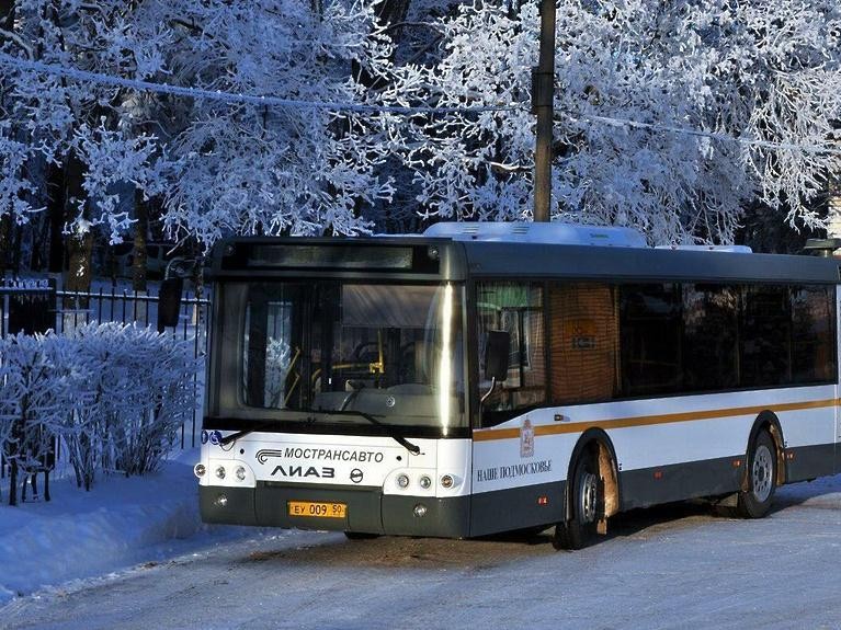 Время работы транспорта в Шатуре продлят на Крещение