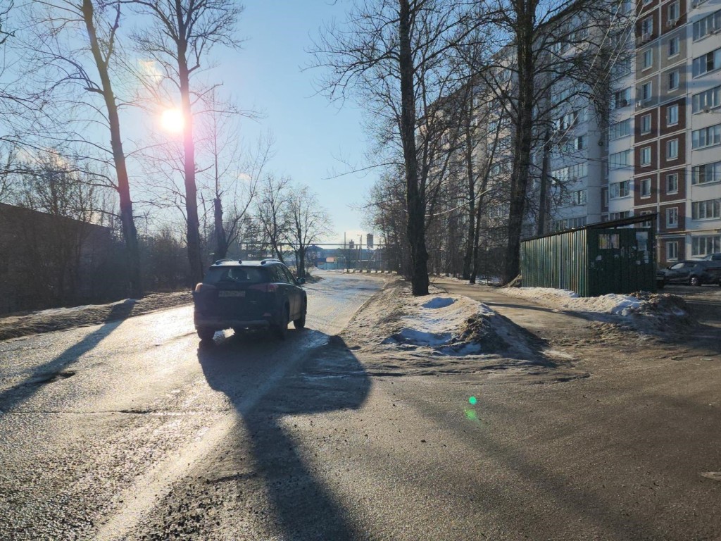 «Теперь ночи у нас спокойные»: объездная дорога в Тучкове облегчила жизнь ружан