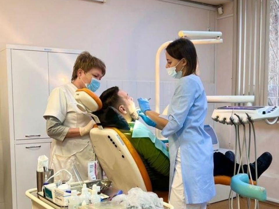 Дзержинцы могут пройти бесплатный онкоскрининг на приеме у стоматолога