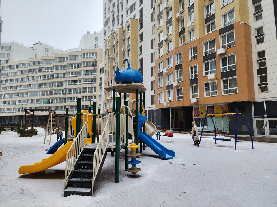 Жители 1,5 тыс. домов в Подольске могут проголосовать онлайн на общих собраниях собственников