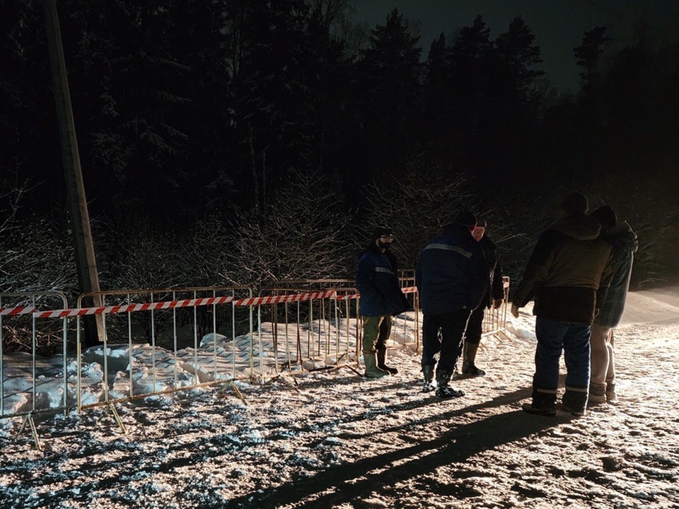 В Черноголовке восстановили подачу водоснабжения после сбоя