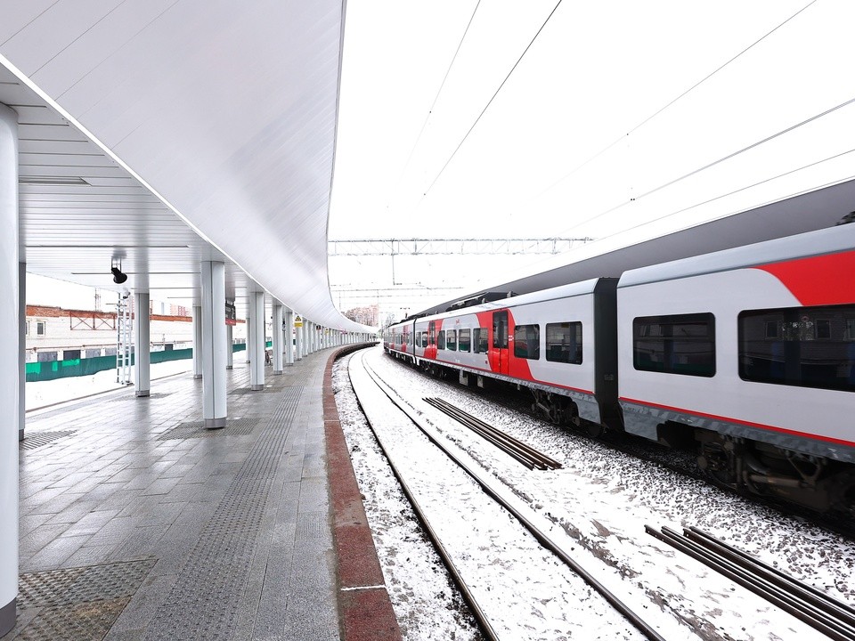 Работникам РЖД в Подмосковье проиндексируют зарплаты