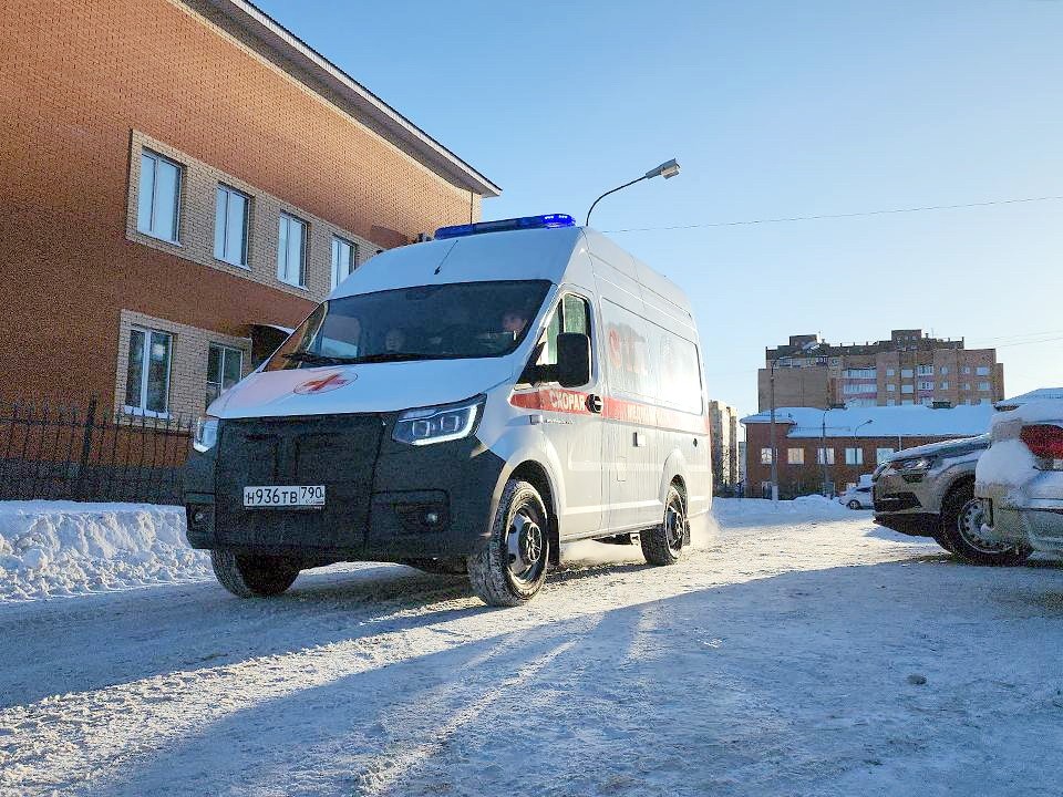 Жители Павловского Посада не хотят везти свои аппендиксы в Ногинск