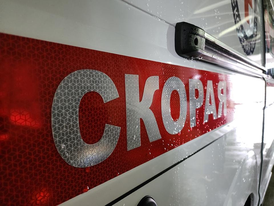 Курьера сбили на пешеходном переходе в Лобне
