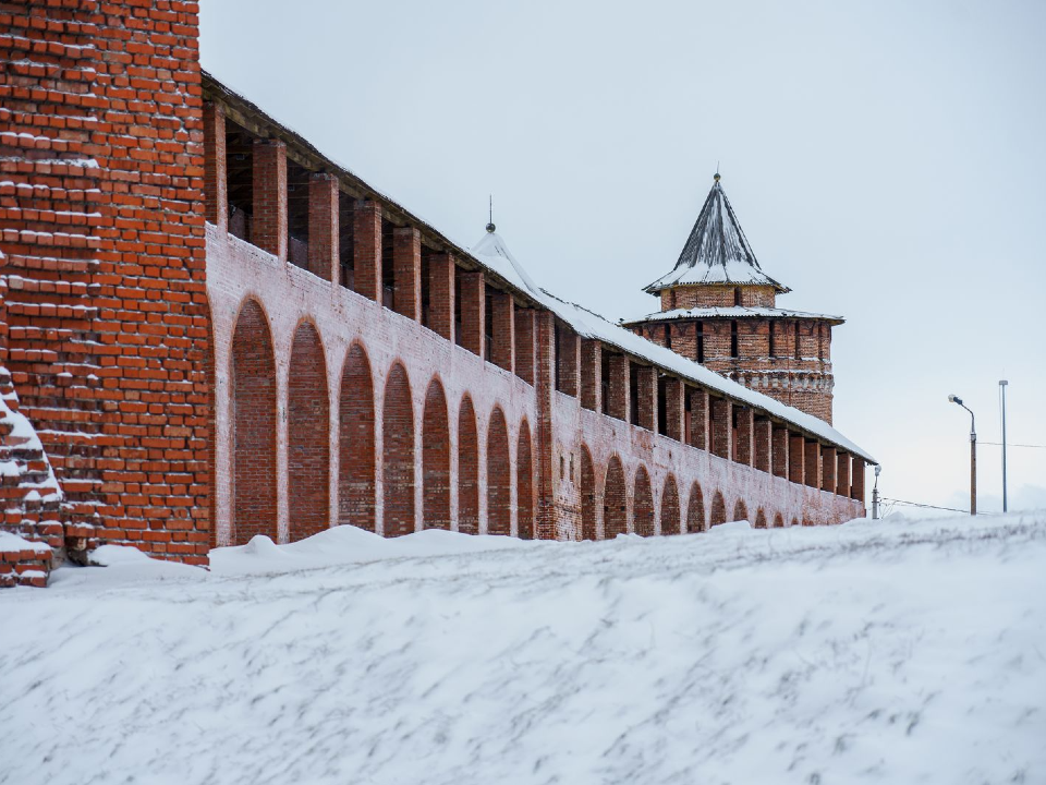 Исторические и кулинарные секреты Коломны раскрыла известная ведущая