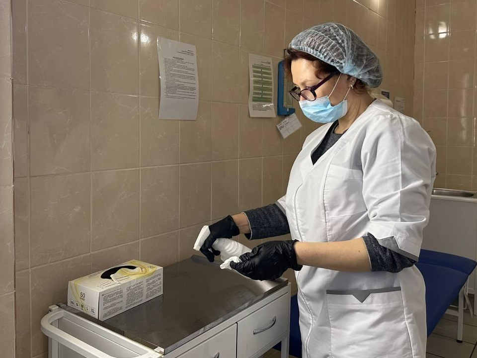 Электростальцы могут привиться от пневмококковой инфекции, чтобы защитить легкие