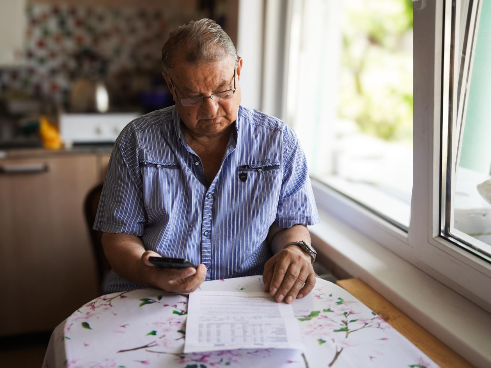 Более 1300 пенсионеров в Раменском получили повышенную пенсию