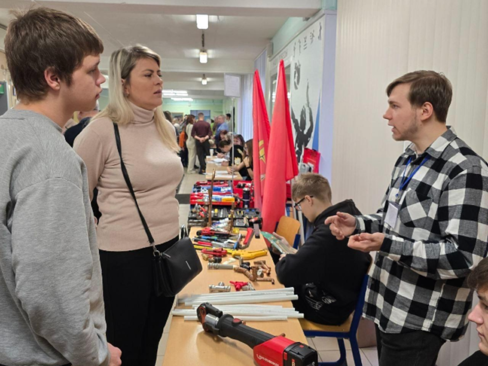 В День открытых дверей гости Электростальского колледжа смогут сдать зачеты