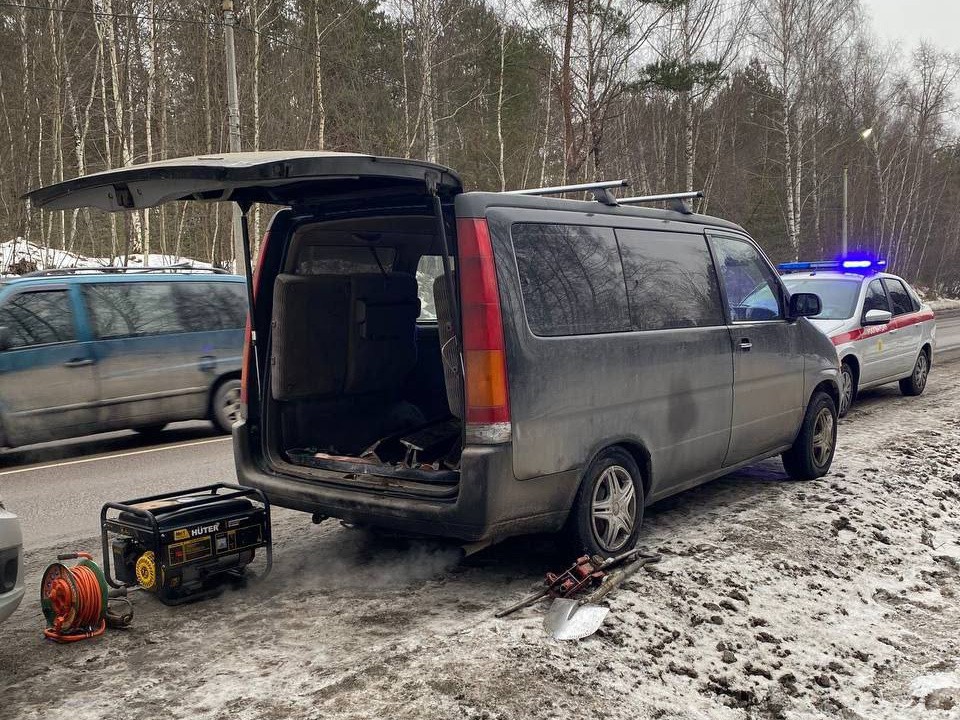 В Коломне задержали подозреваемого в краже железнодорожных рельсов