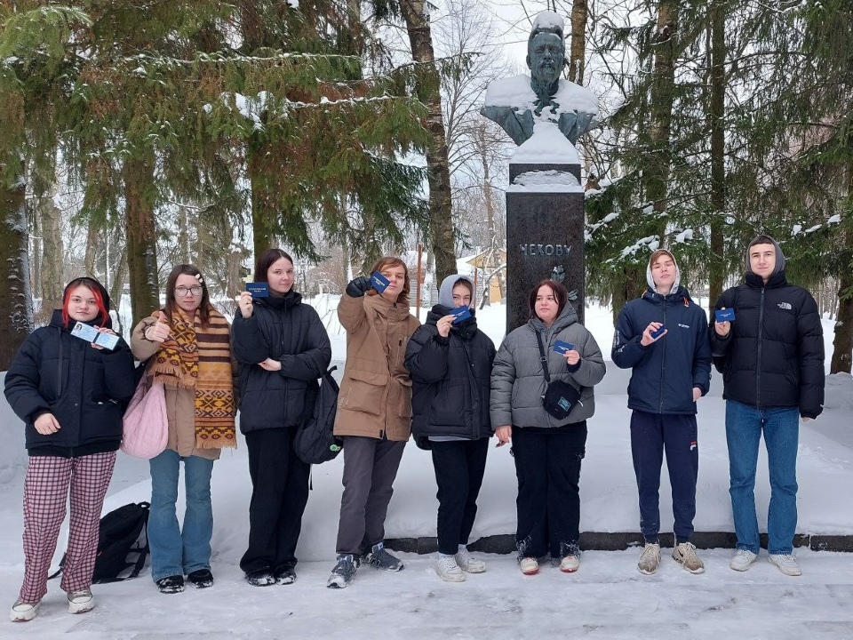 Студенты и Татьяны могут посетить музей «Мелихово» бесплатно