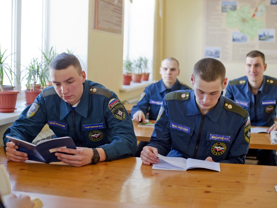 Двадцать взрывников со всей России пройдут обучение ремеслу в ногинском учебном центре МЧС