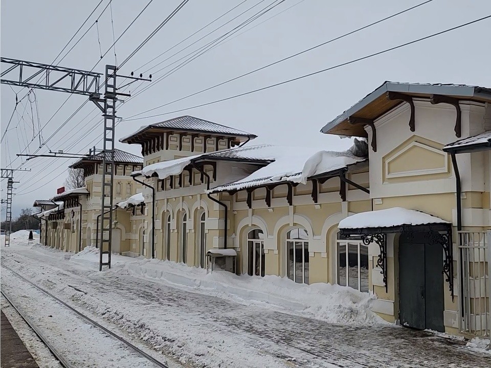 Торговые палатки уберут с привокзальной площади в Кубинке