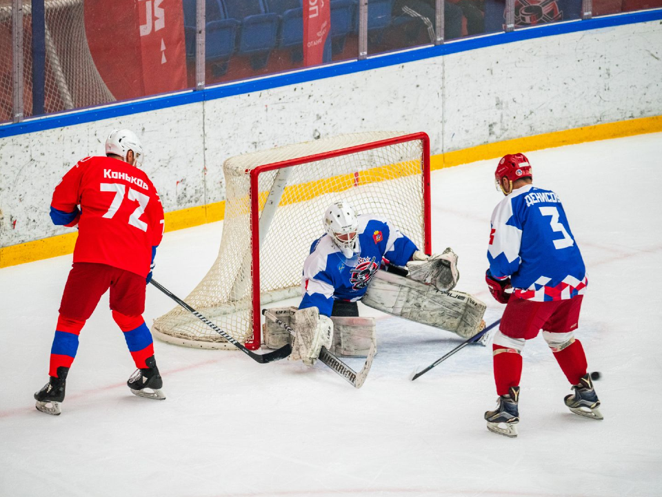 Турнир по уличному хоккею Pond Hockey перенесен в Красногорск