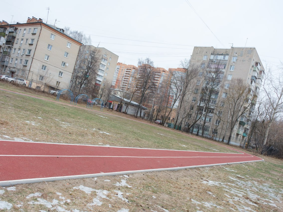 Лыткаринцы могут проголосовать за обустройство футбольного поля