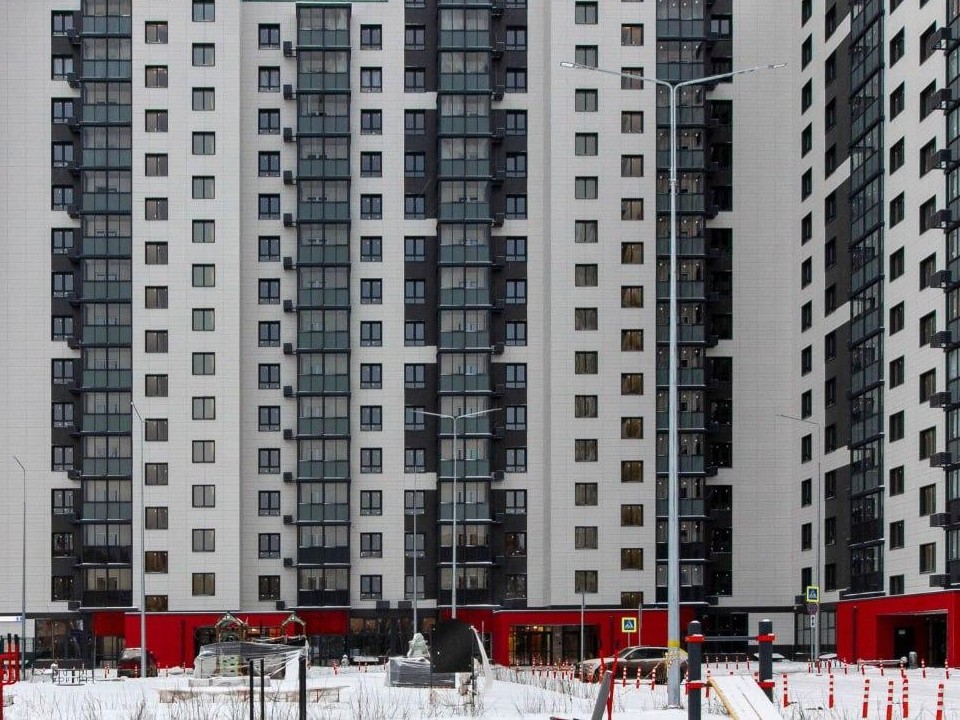 Свыше 550 жилых объектов поставили на кадастр в Подмосковье в 2024 году