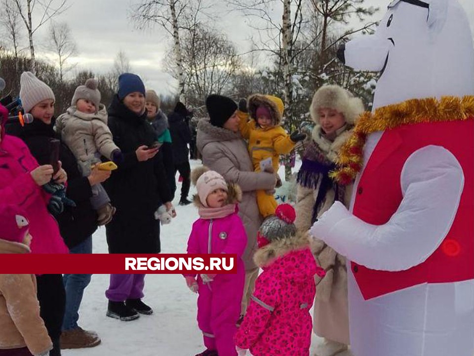 На новой площадке агротуризма «Буренкино Царство» побывали первые посетители