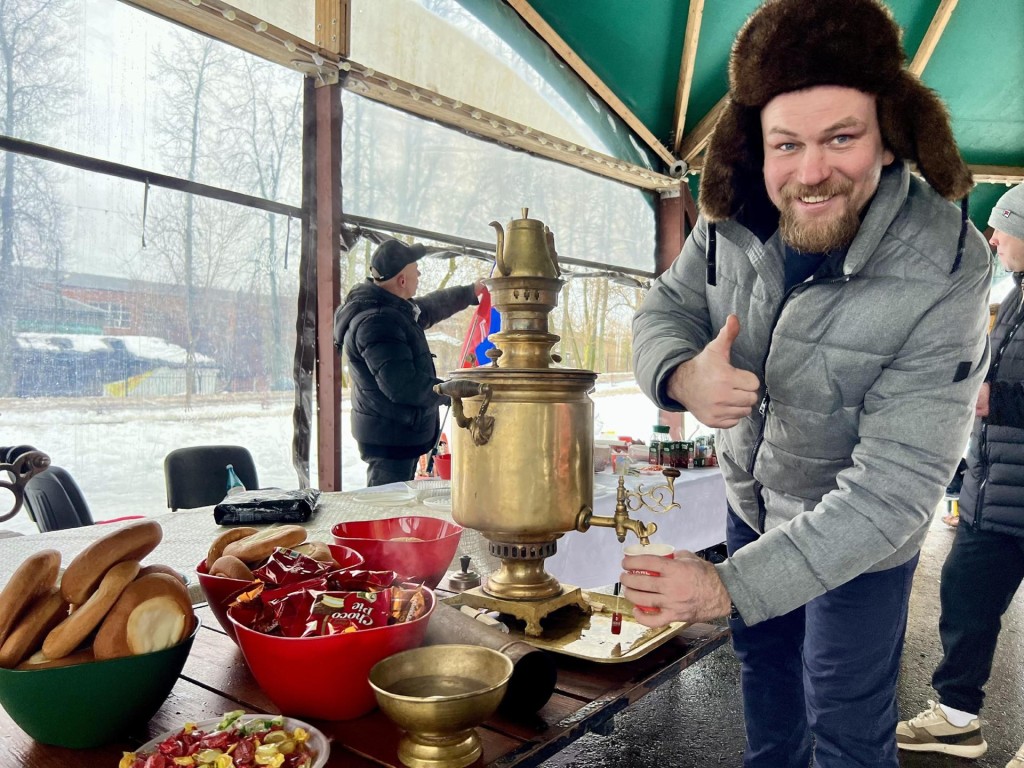 Парки и лесопарки в Дмитрове привлекли более 10 тыс. человек на минувшей неделе