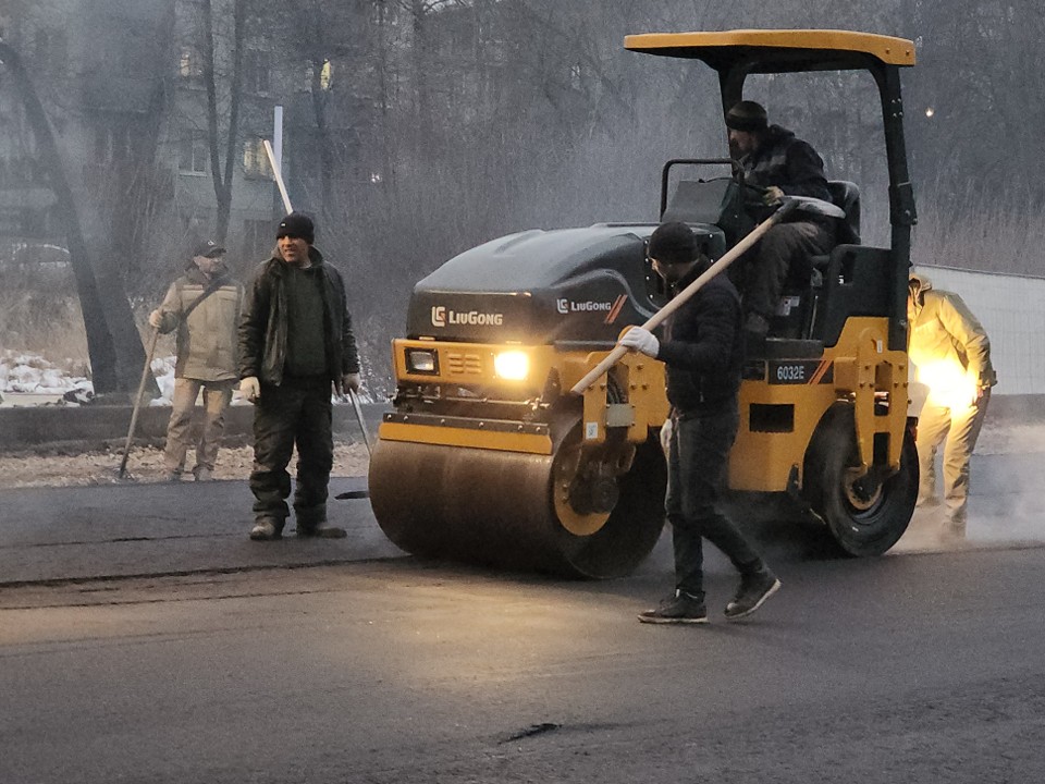 Масштабную реконструкцию дорожной сети проведут в Балашихе