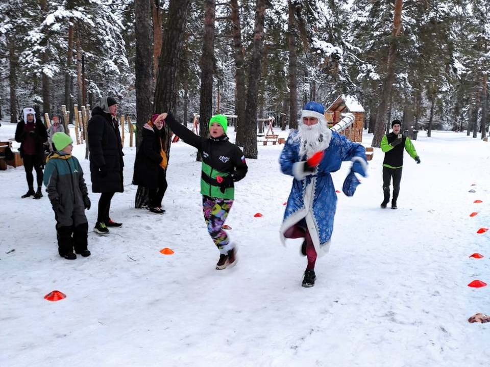 Забег на пять верст пройдет в Кузьминском лесопарке