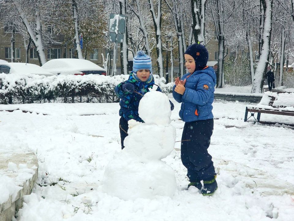 Стало известно, когда в Московской области снова появится снег