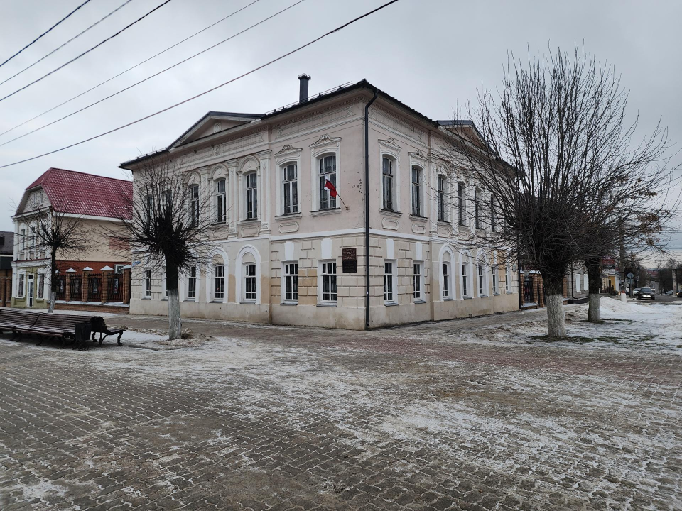 Исторический стационар: где располагалась первая городская больница Павловского Посада