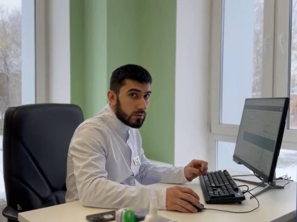 Электростальские врачи помогли пациенту восстановиться после автокатастрофы