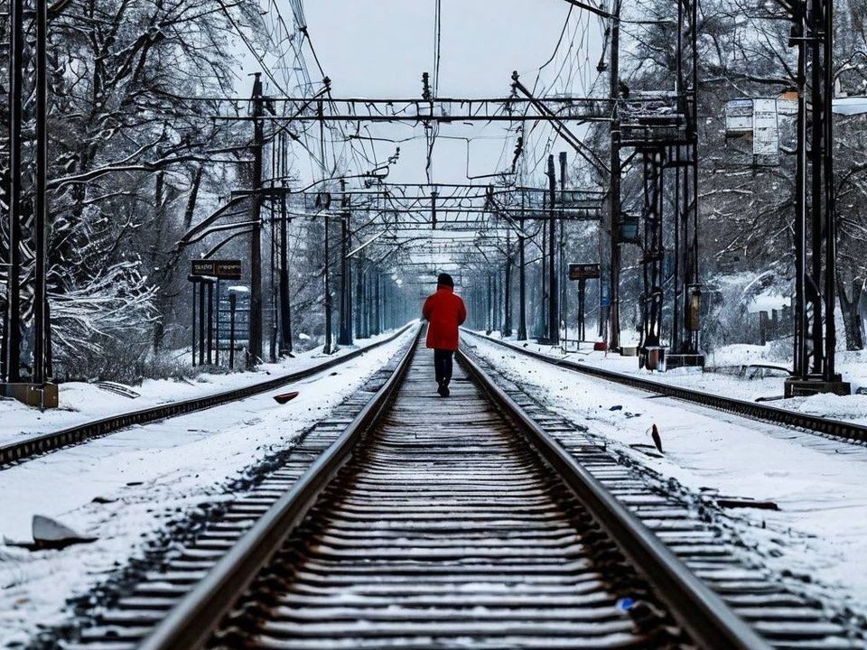 На железных дорогах в Подмосковье погибли 190 человек