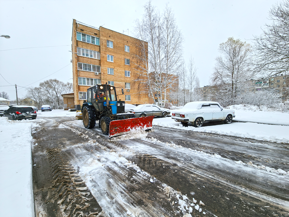 На улице Заречная в деревне Корпуса заасфальтируют тротуар