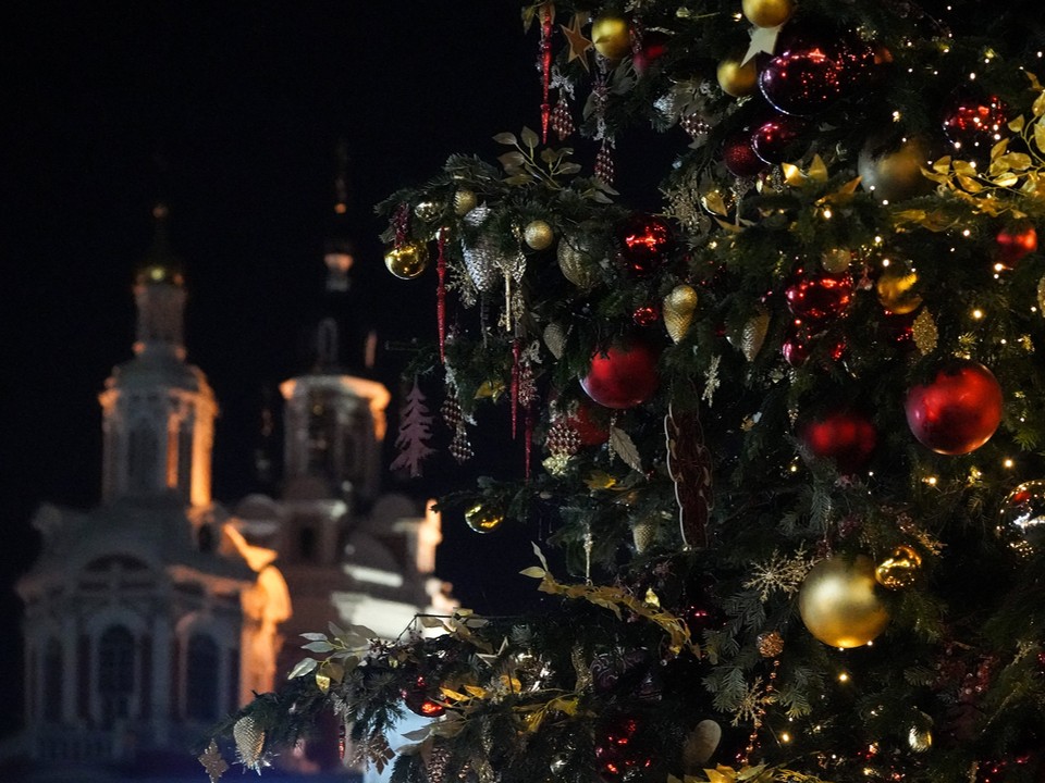 В Центральном парке пройдет мастер-класс по созданию открыток на Рождество