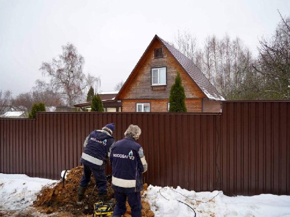 Жители Прудцов скоро получат доступ к голубому топливу благодаря соцгазификации