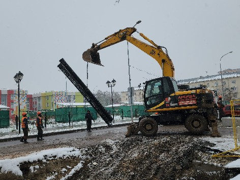 В Подмосковье на праздниках канализация не всегда использовалась по назначению