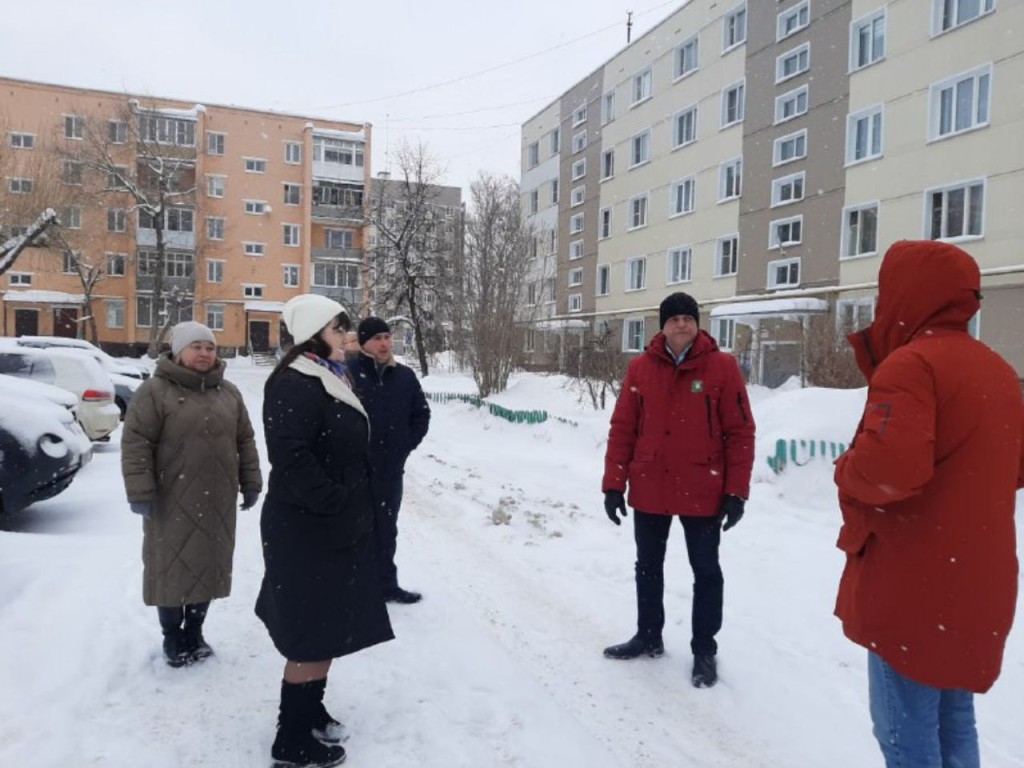 Жителей Пановки и Аймусово администрация приглашает на обход деревень