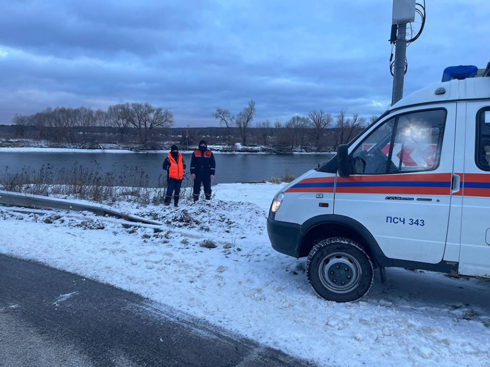 В Раменском оттепель сделала водоемы опаснее для зимней рыбалки