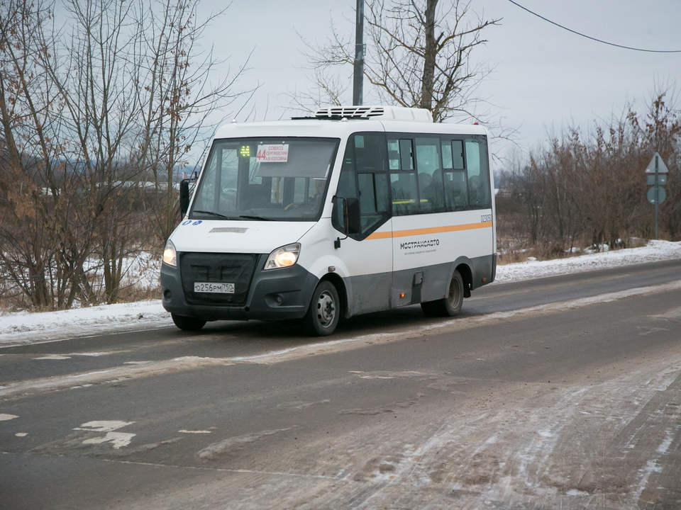 В рождественскую ночь автобус №19 в Коломне будет работать по продленному графику