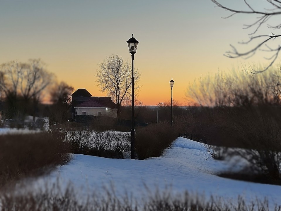 В Совфеде предложили завезти морозы в Московский регион из Якутии